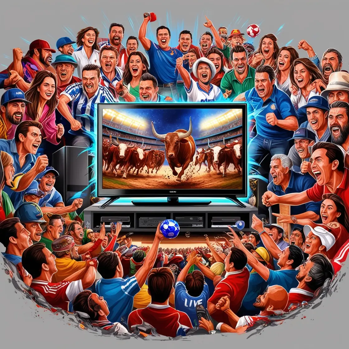 "Enjoy international sports events with IPTV Thailand"